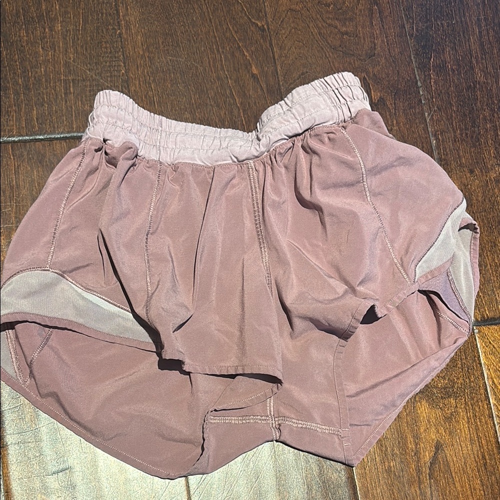 lululemon athletica Women's Athletic Shorts - Mauve